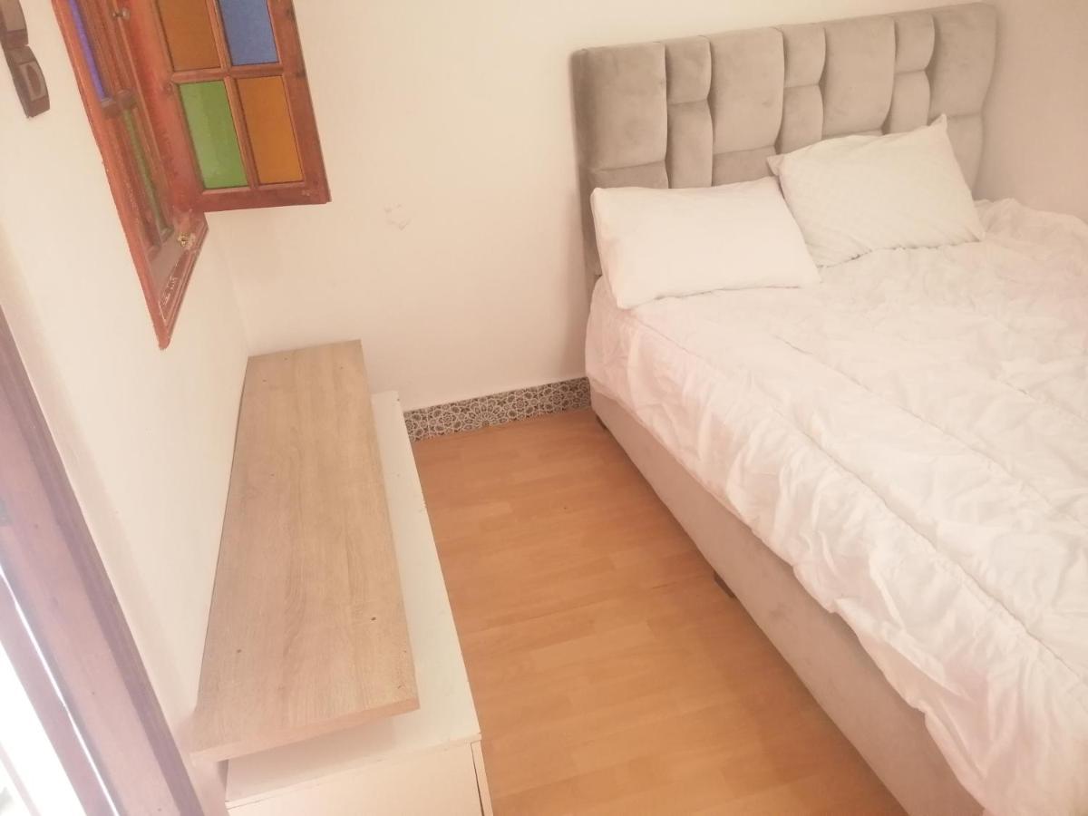 Akwaba Lodge Salé Bagian luar foto
