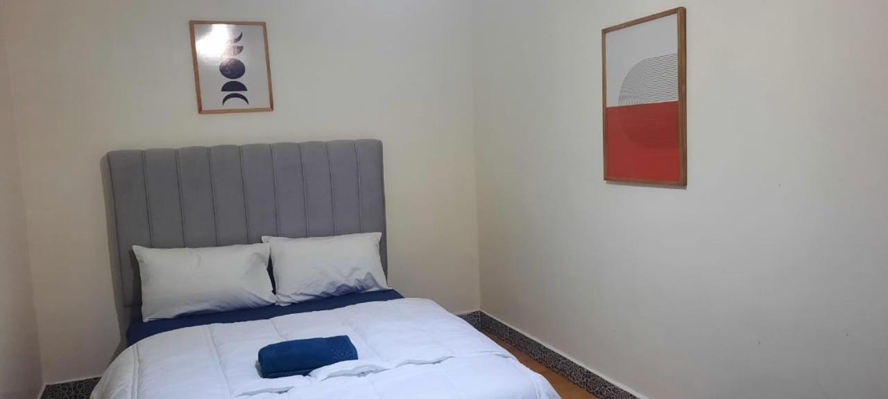 Akwaba Lodge Salé Bagian luar foto