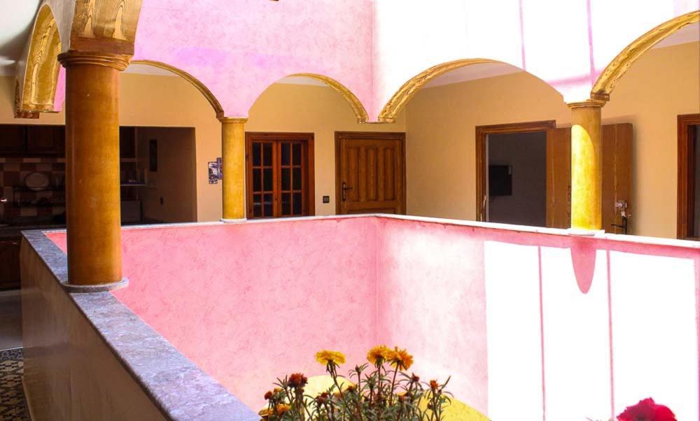 Akwaba Lodge Salé Bagian luar foto