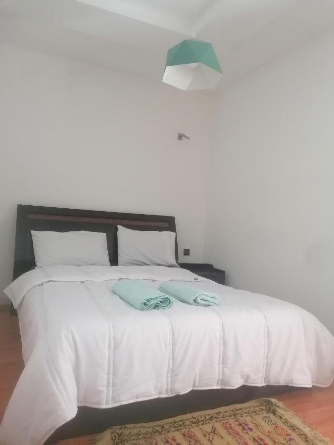 Akwaba Lodge Salé Bagian luar foto