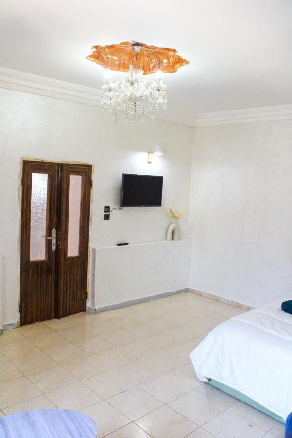 Akwaba Lodge Salé Bagian luar foto