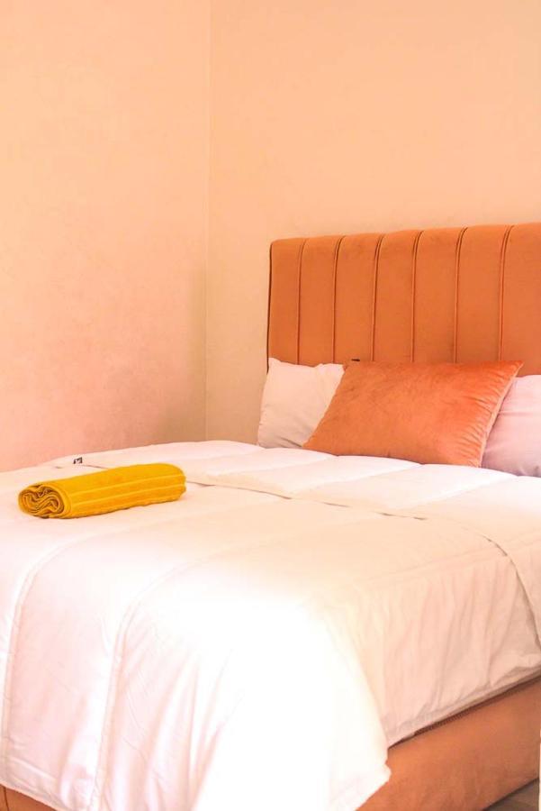 Akwaba Lodge Salé Bagian luar foto