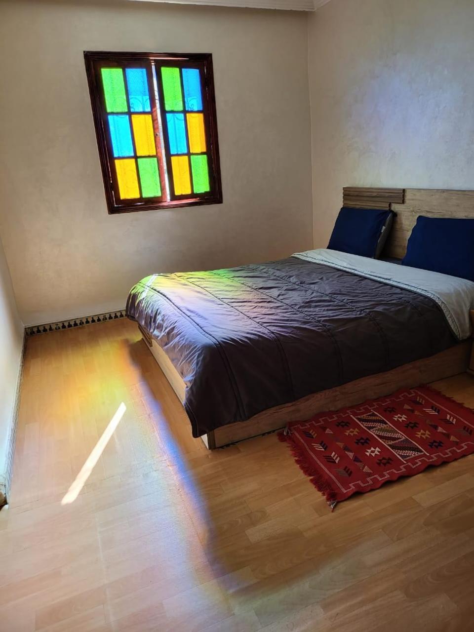 Akwaba Lodge Salé Bagian luar foto
