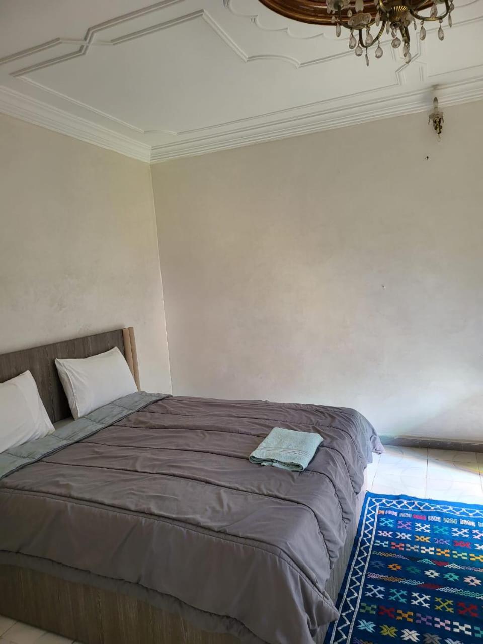 Akwaba Lodge Salé Bagian luar foto